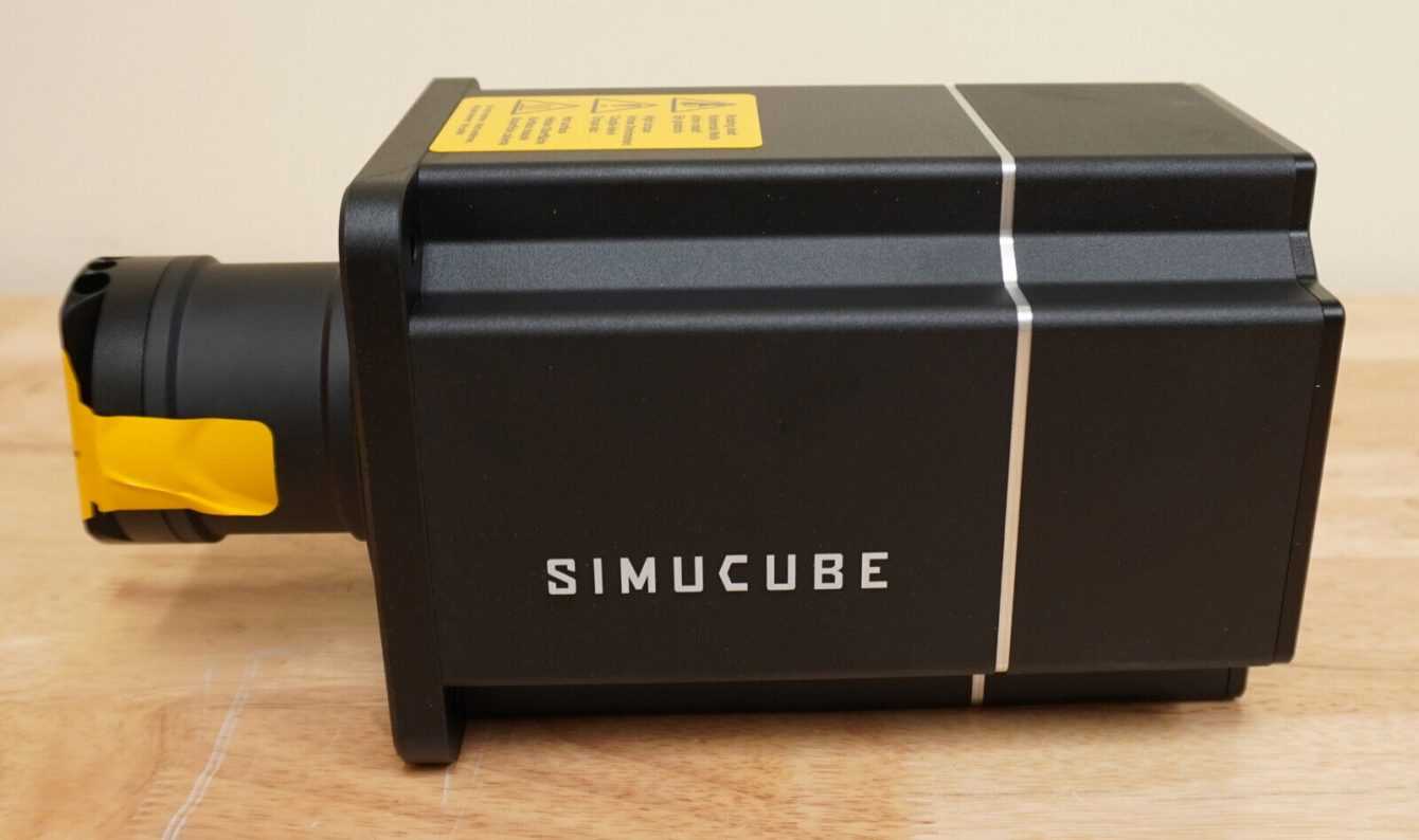 Simucube 2 Pro review: is so much power so necessary?