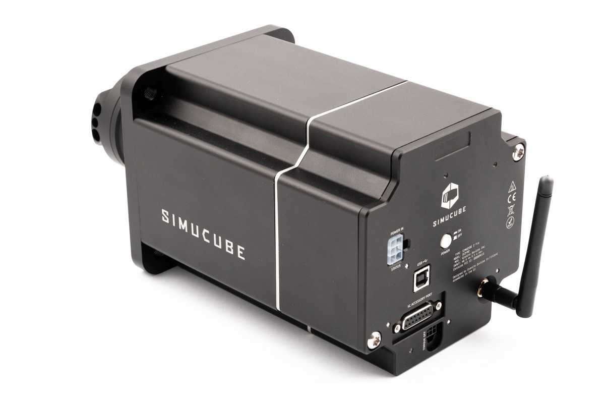 Simucube 2 Pro review: is so much power so necessary?