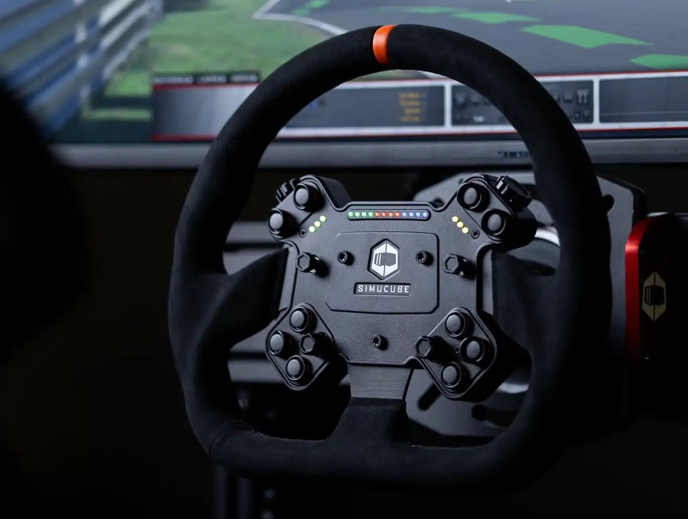 Simucube Valo GT 23 review: realism and precision for simracing