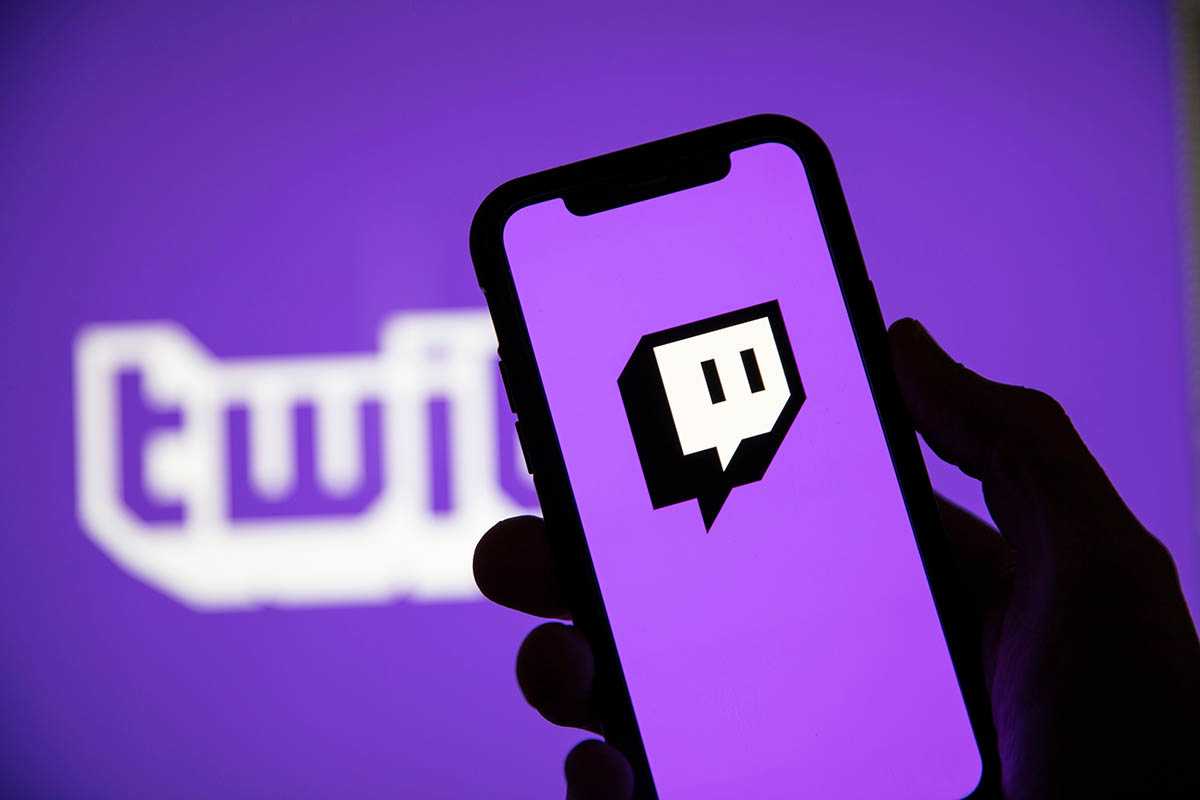How to create a Twitch channel