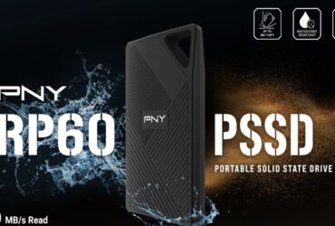 PNY presenta l'SSD portatile RP60: tutto quello che c'è da sapere thumbnail