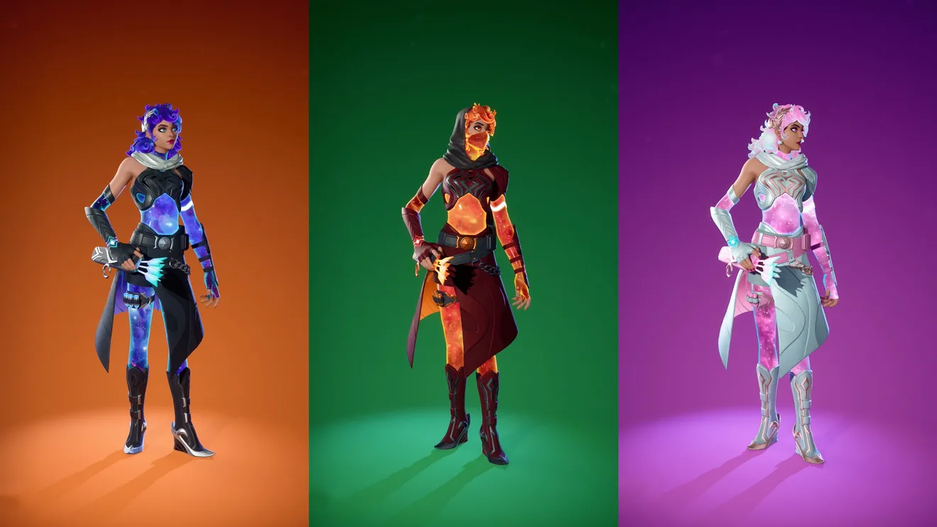 Fortnite: Chapter 5, Season 2 – all battle pass skins