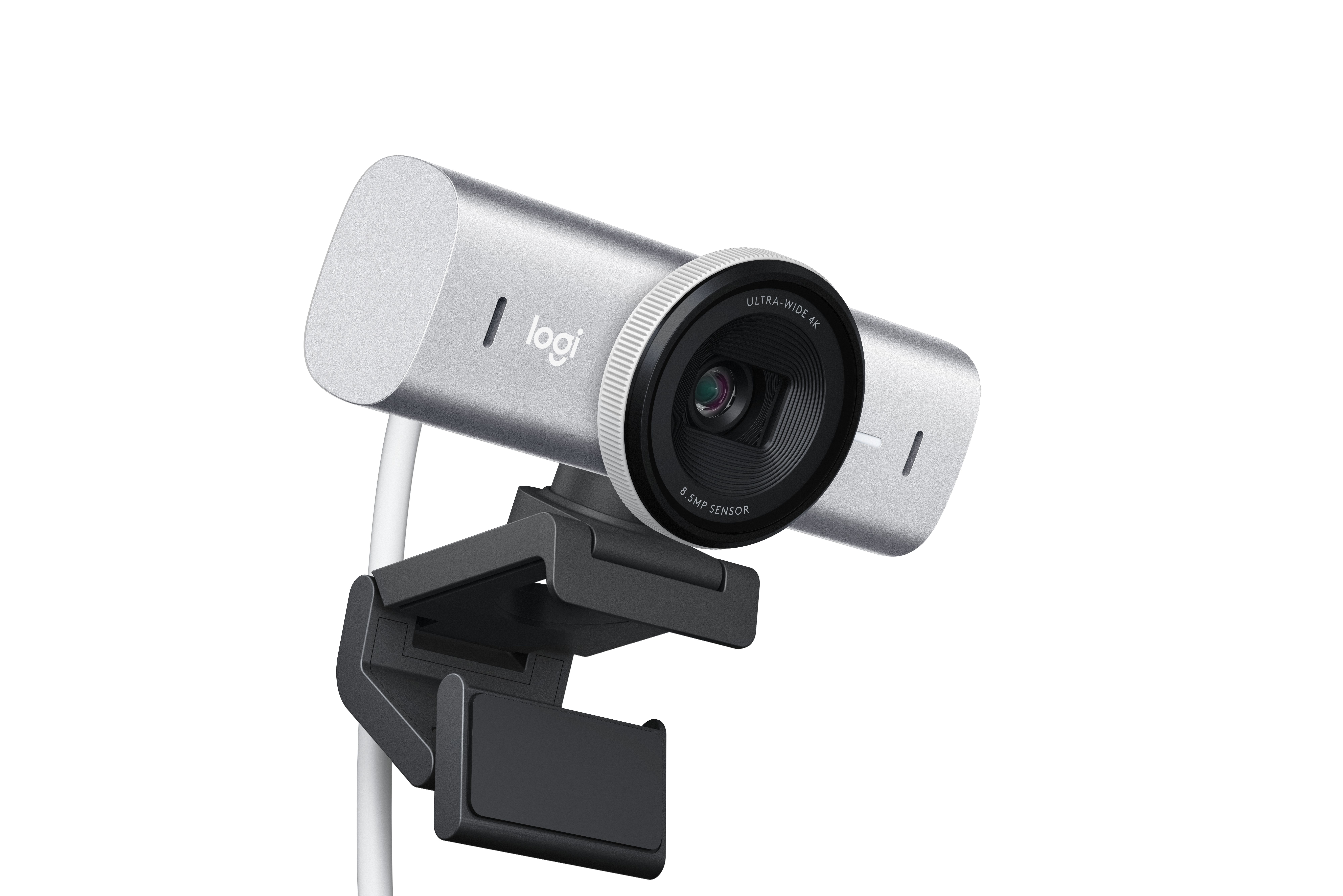 Logitech revolutionizes the world of work and streaming with the new MX Brio webcam