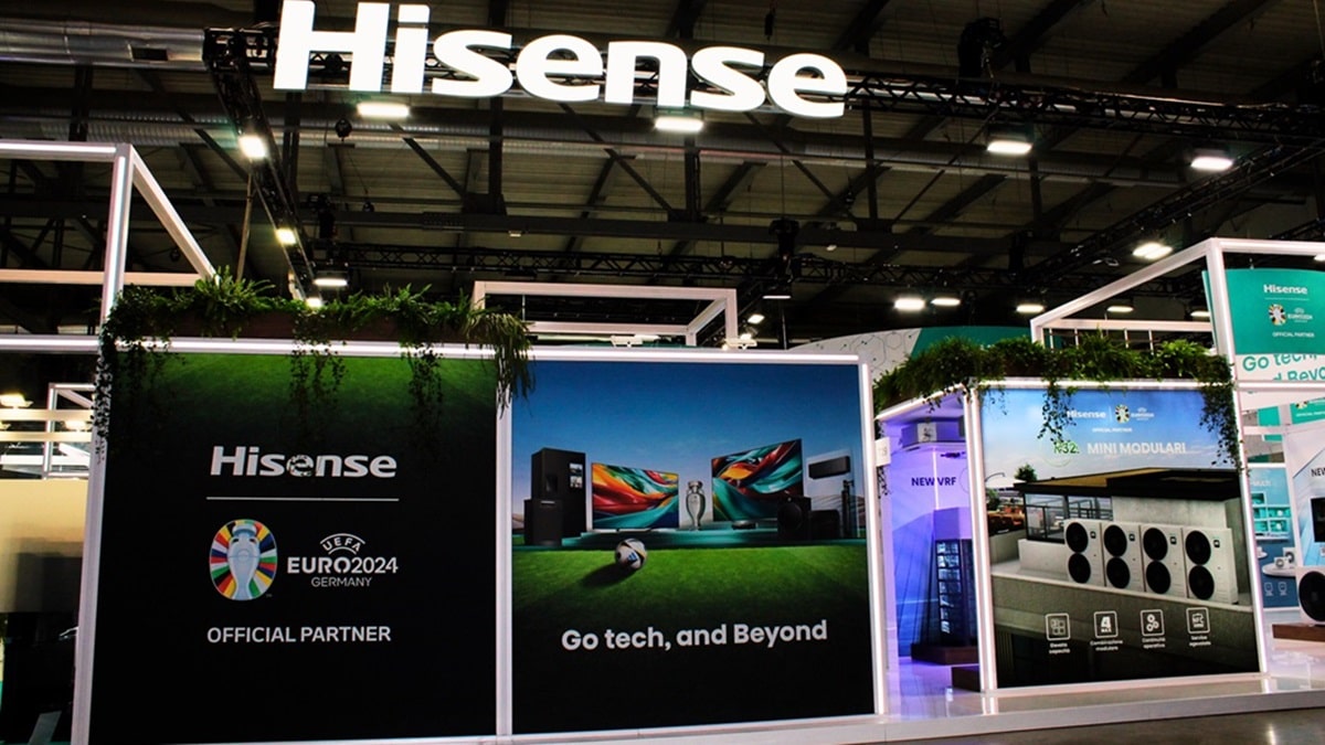 Hisense a MCE 2024, tutte le novità per la climatizzazione thumbnail