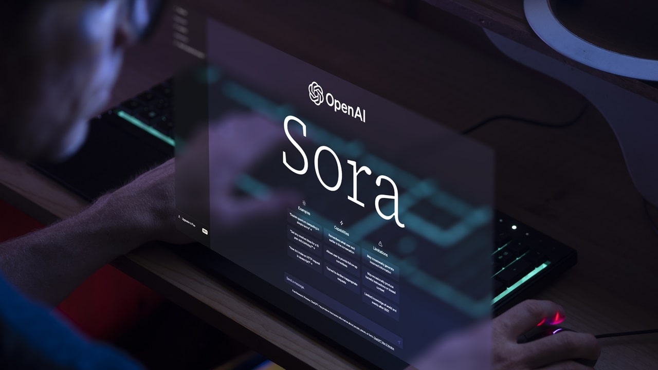 OpenAI annuncia la disponibilità pubblica di Sora: creeremo video con l'AI entro l'anno thumbnail