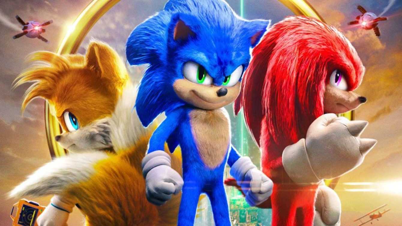 what sonic character are you