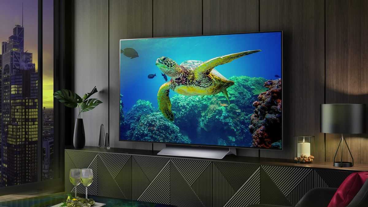 What is an OLED TV?