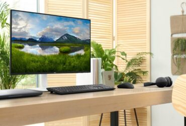 Dell annuncia i nuovi monitor della serie P e S thumbnail