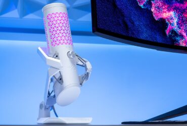 La recensione del ROG Carnyx di ASUS: il microfono da gaming che offre prestazioni e stile ma a che prezzo? thumbnail