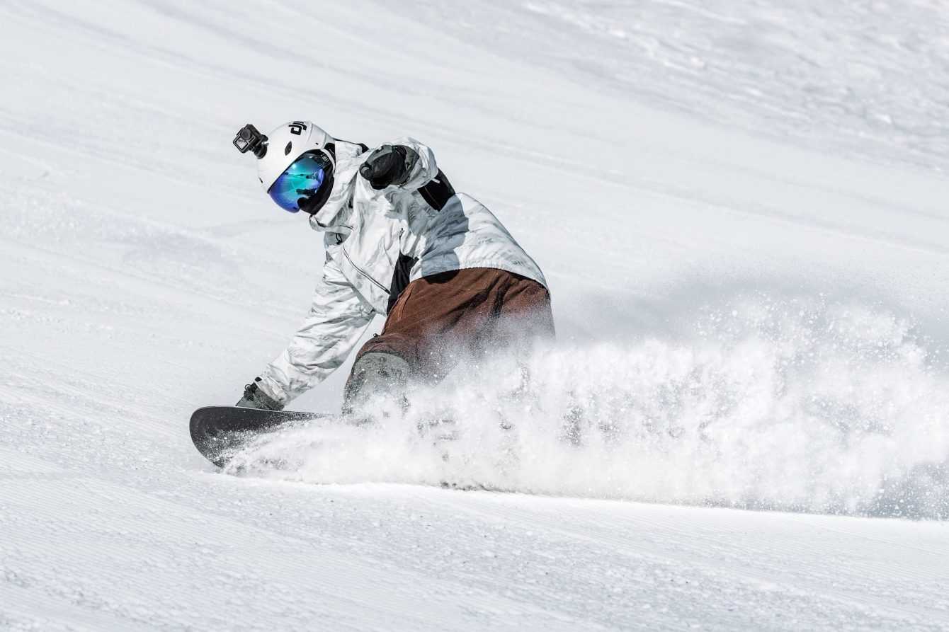 Best action cameras for skiing and snowboarding March 2024