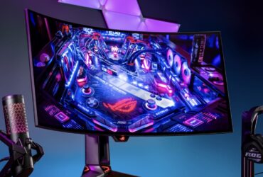 Asus ROG Swift Oled, disponibile il nuovo monitor per gli appassionati dei videogiochi thumbnail