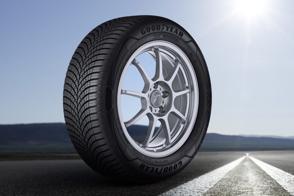 Unprecedented best 4 season tyres!  |  March 2024