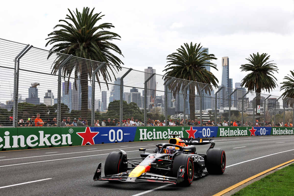 Australian GP: qualifying results, here's who took pole position!