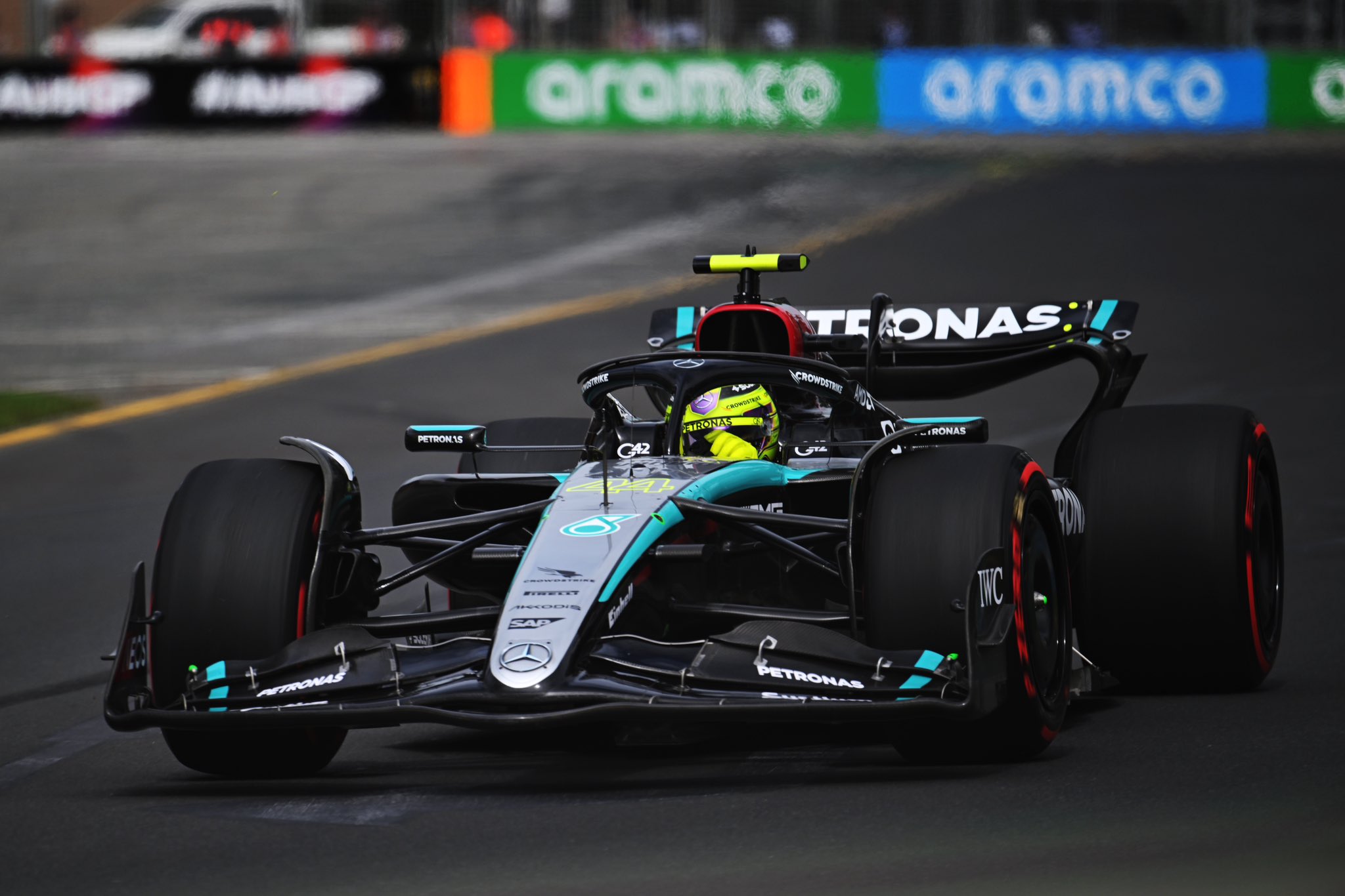 Australian GP: qualifying results, here's who took pole position!