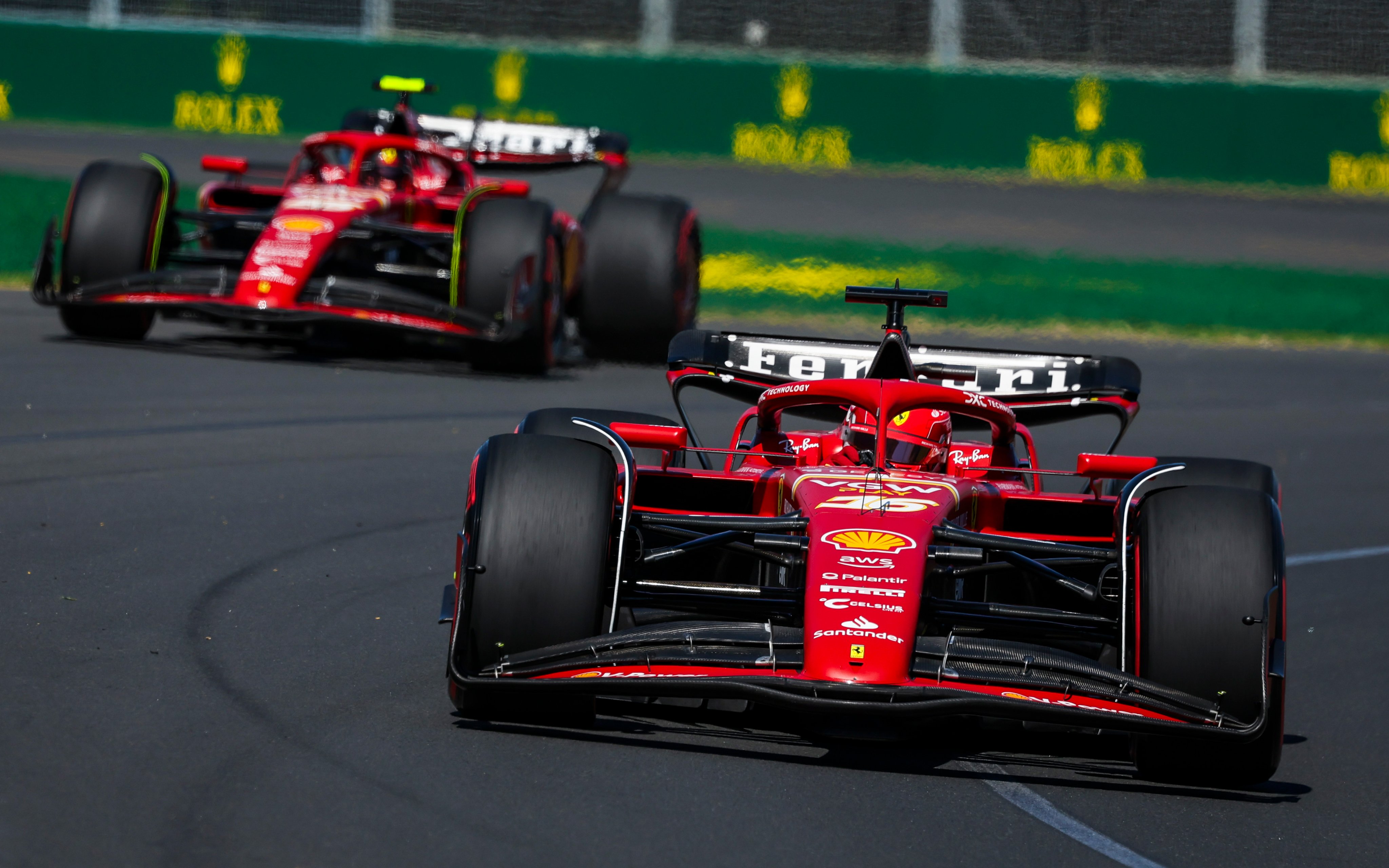 Australian GP: qualifying results, here's who took pole position!