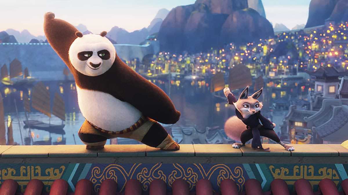Kung Fu Panda 4 Review: Return of the Dragon Warrior!