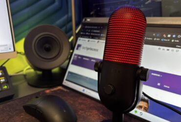 La nostra recensione del Seiren V3 Chroma di Razer: il microfono da gamer con luci a non finire thumbnail