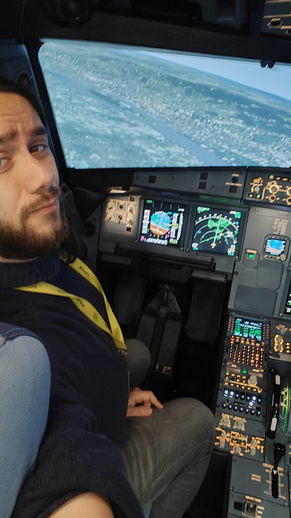 wizz air pilot training virtual reality 03
