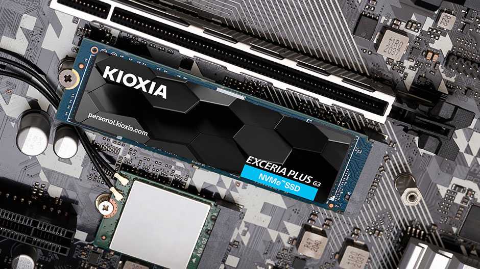 Kioxia Exceria Plus G3 review: high-performance and robust SSD