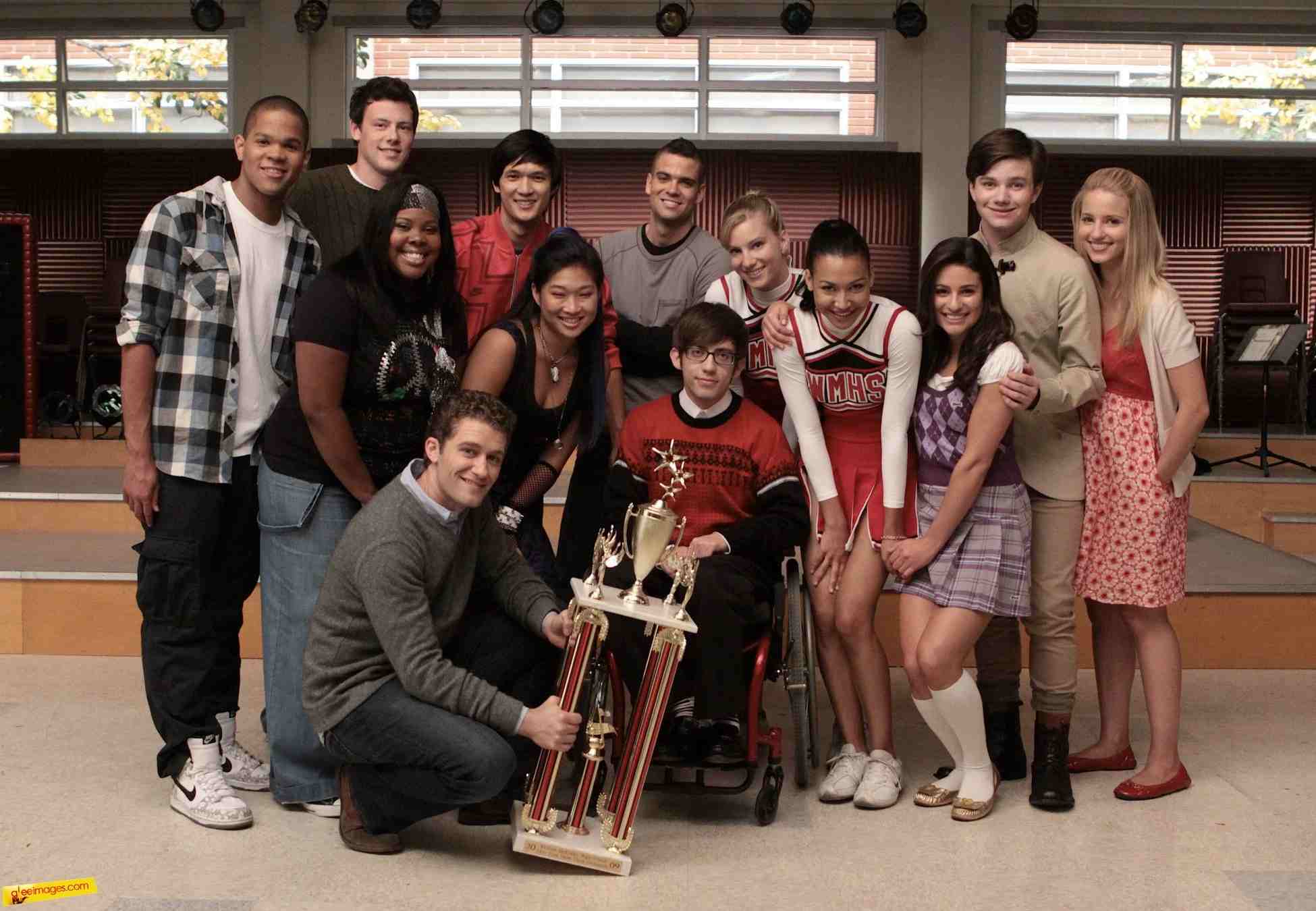 Glee: where to watch the beloved TV series
