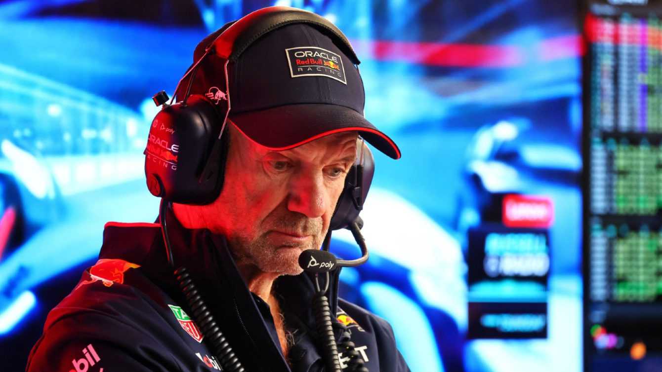 Adrian Newey upgrades the RB20 to make it more ferocious