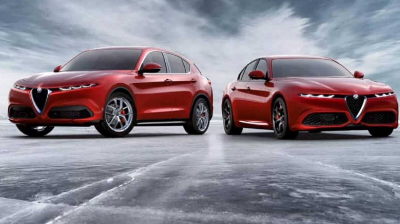 Alfa Romeo: new Stelvio and Giulia expected by 2026