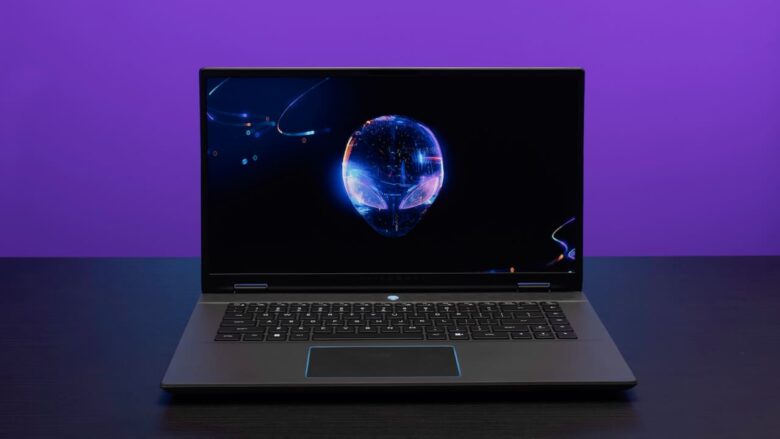 Alienware m16 R2, the compact gaming laptop available in Italy