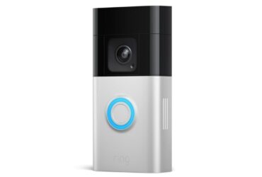 Amazon porta in Italia Ring Battery Video Doorbell Pro thumbnail