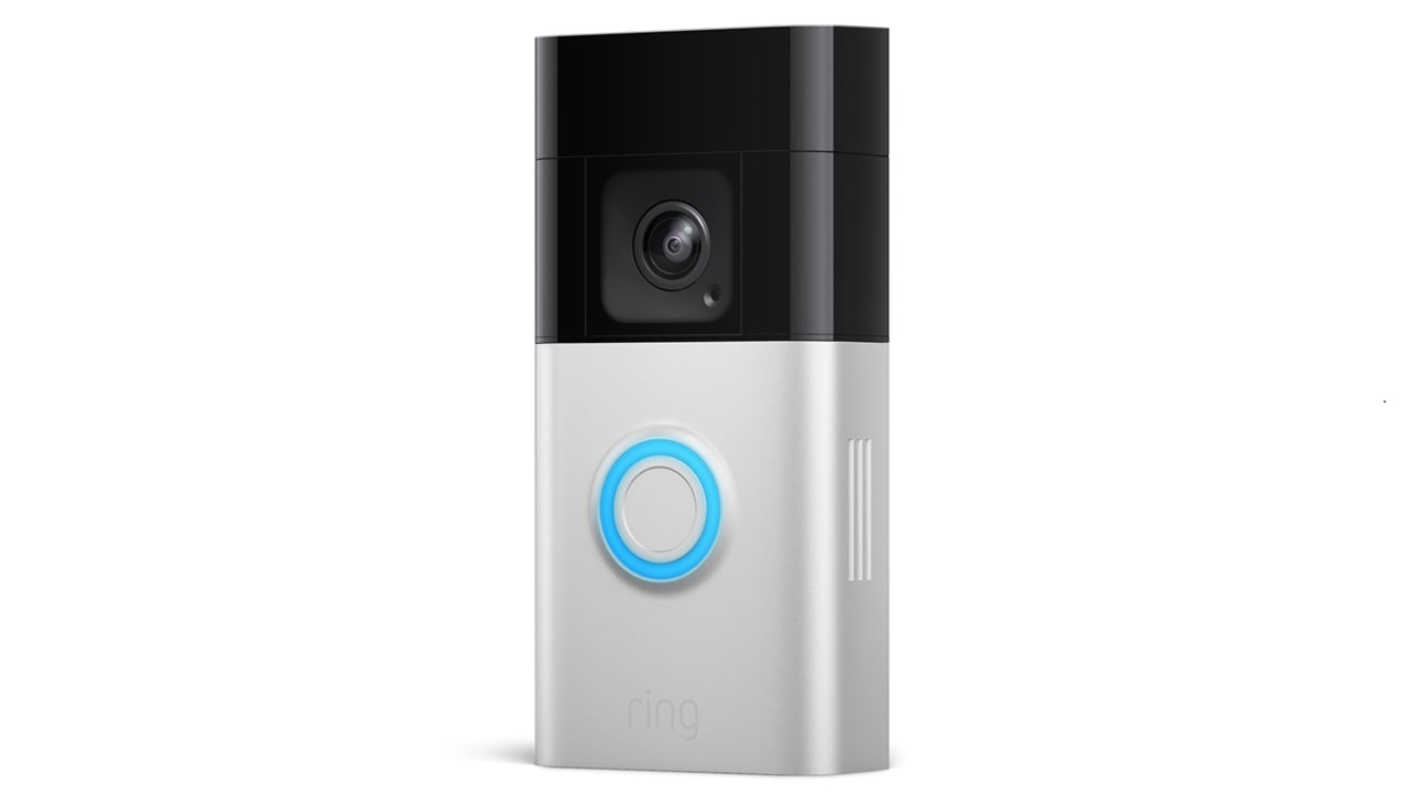 Amazon porta in Italia Ring Battery Video Doorbell Pro thumbnail