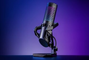 Asus ROG Carnyx, l'esclusivo microfono da gaming è ora disponibile thumbnail