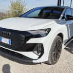Audi aggiorna la sua Q4 e-tron (e noi l'abbiamo provata) thumbnail