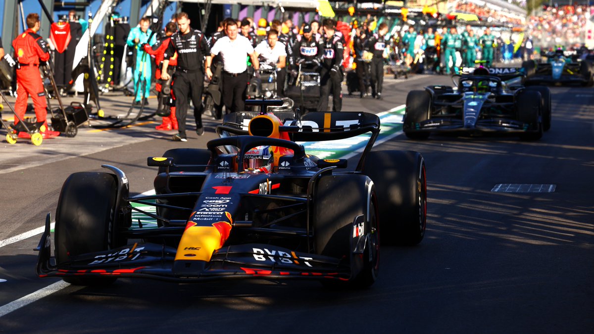 Australian GP: qualifying results, here's who took pole position!