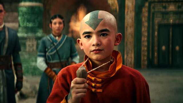 Avatar: The Legend of Aang, the differences between anime and Netflix