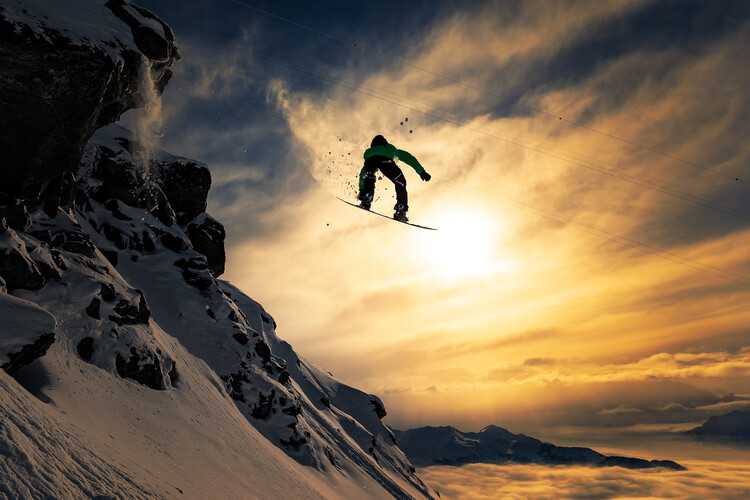 Best action cameras for skiing and snowboarding |  March 2024