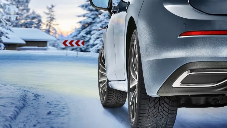 Best winter tires: safe driving in snow |  March 2024