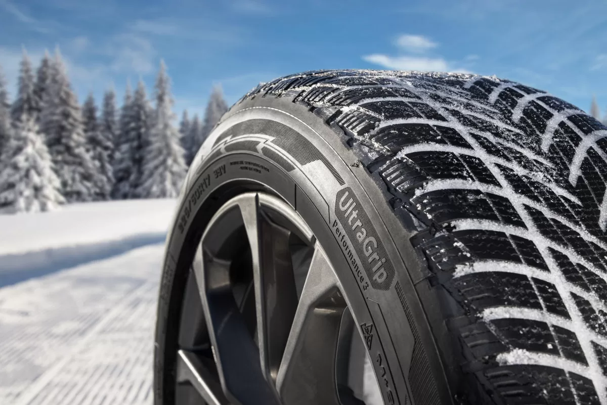 Best winter tires: safe driving in snow |  March 2024