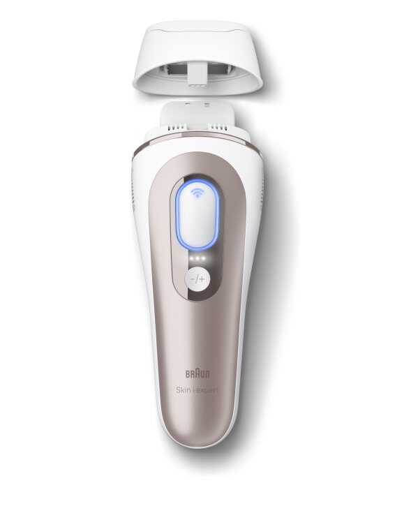 Braun revolutionizes skin care: new Pulsed Light system and integrated App