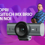 Scopri Logitech MX Brio con Techprincess thumbnail