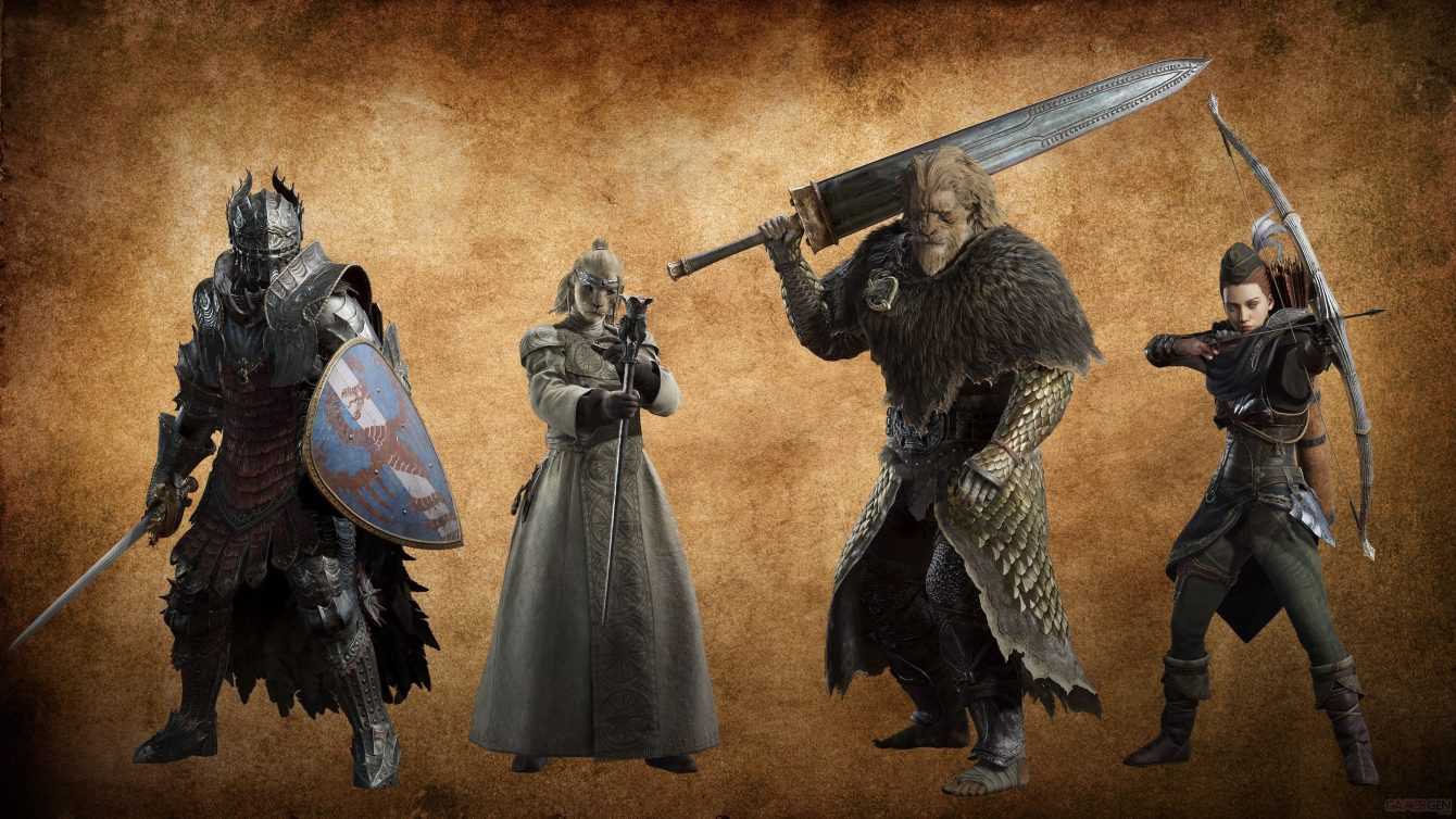 Dragon's Dogma 2: guide to the best classes
