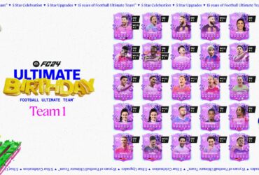 Ultimate Team compie 15 anni: due settimane  di festeggiamenti in EA SPORTS FC 24 thumbnail