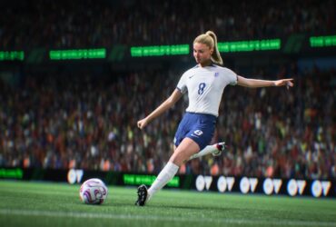 EA SPORTS FC celebra il Women’s History Month supportando il Programma WFLP di UEFA thumbnail