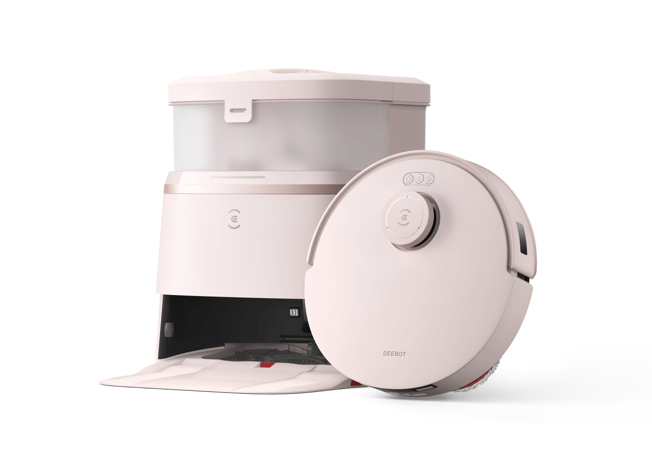 Ecovacs revolutionizes home cleaning with the new Deebot T30 robot