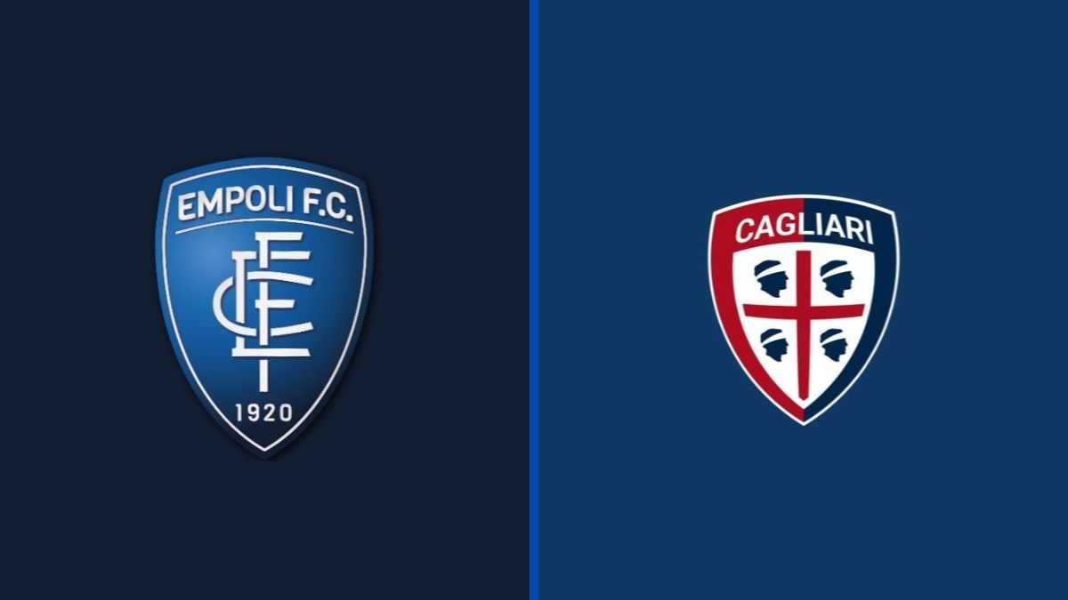 Empoli-Cagliari: dove vedere la partita?