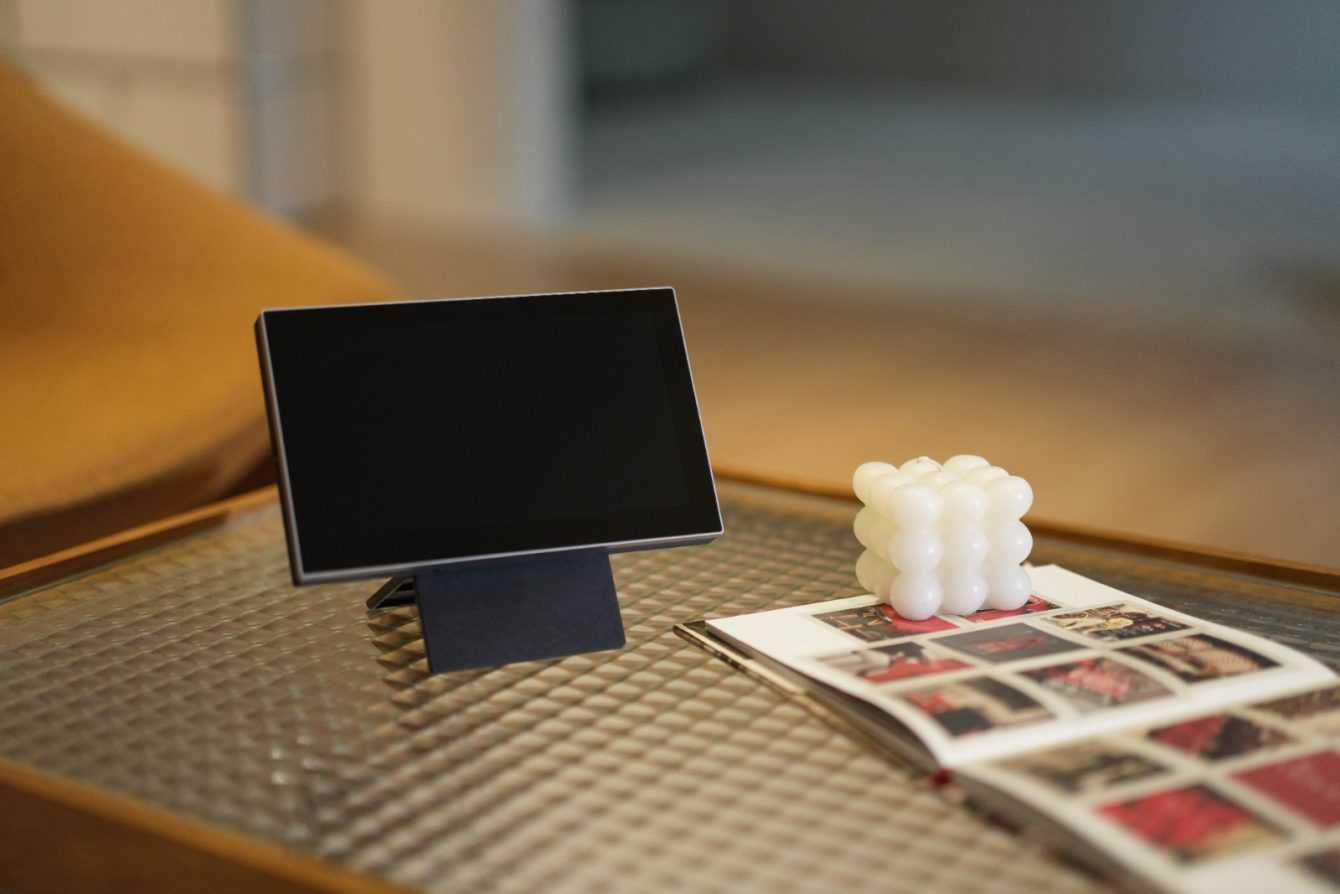 Ezviz revolutionizes home automation with the new Smart Screen SD7