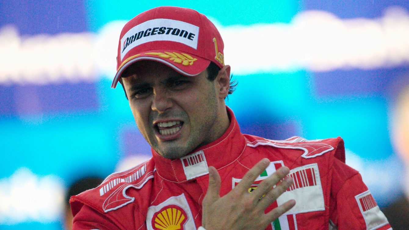 Felipe Massa sues the FIA ​​for the Singapore race in 2008
