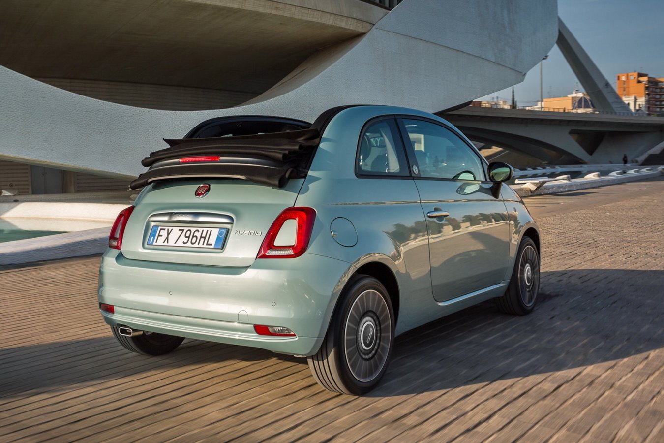 Fiat 500 hybrid arriving in July: the car that will comply with approvals