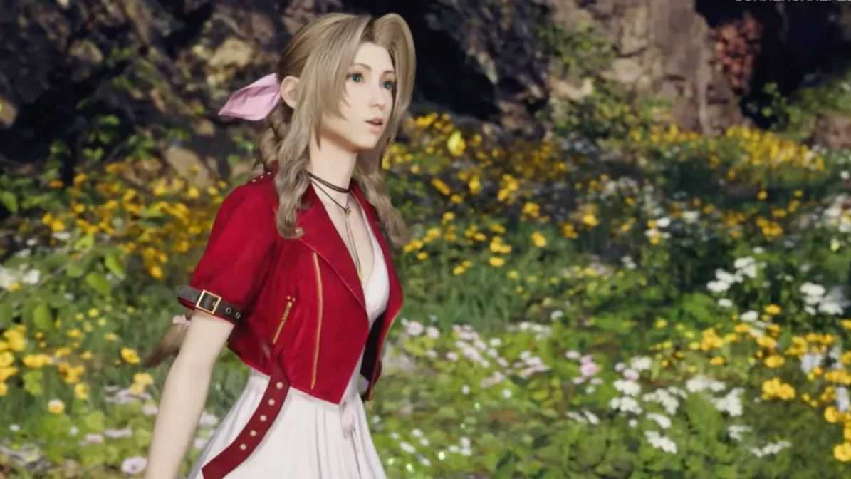 Final Fantasy 7 Rebirth: relationship guide with Aerith