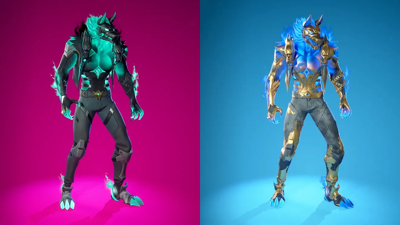 Fortnite: Chapter 5, Season 2 – all battle pass skins