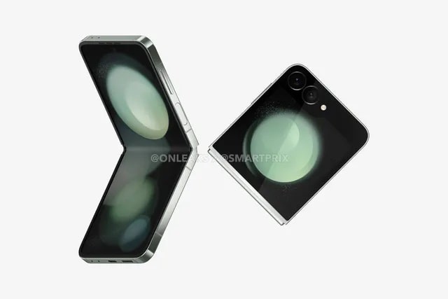 samsung galaxy z flip 6 render design min