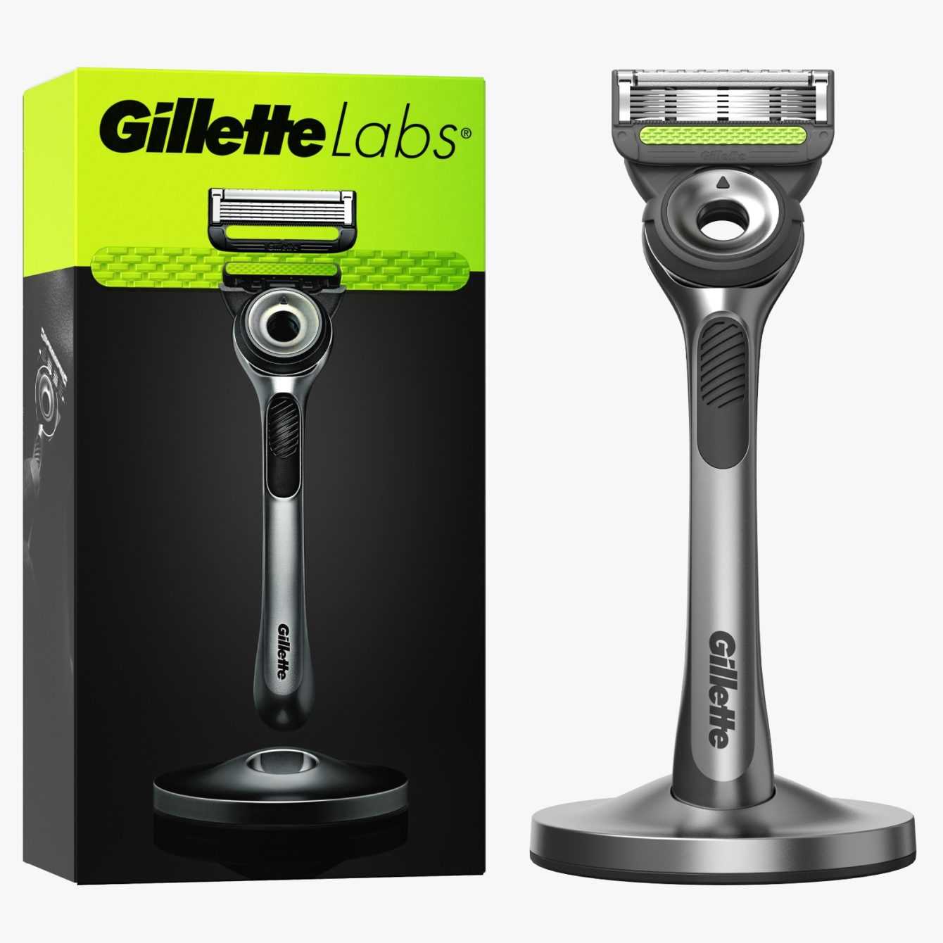 Gillette Labs: Writing a new chapter in the elevated shaving experience